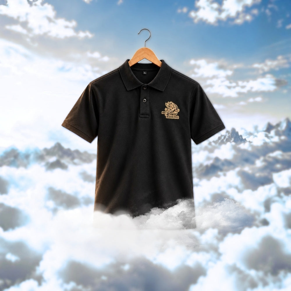 Monks and Warriors™ Signature Polo T-Shirt