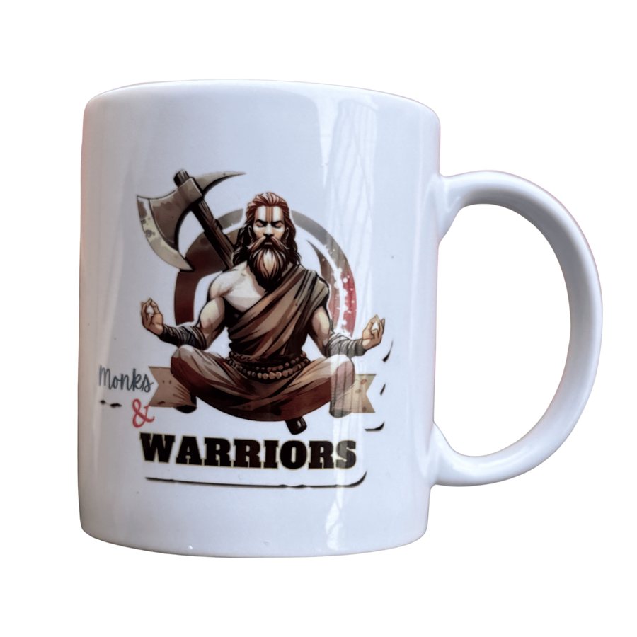 Monks & Warriors™  Mug
