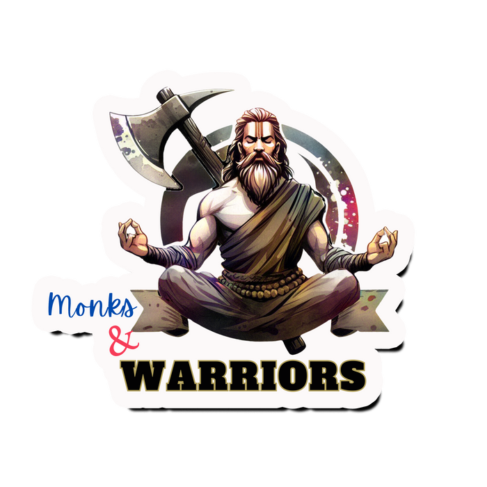 Monks & Warriors