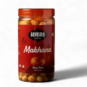 Peri Peri Makhana - Spicy Roasted Fox Nut