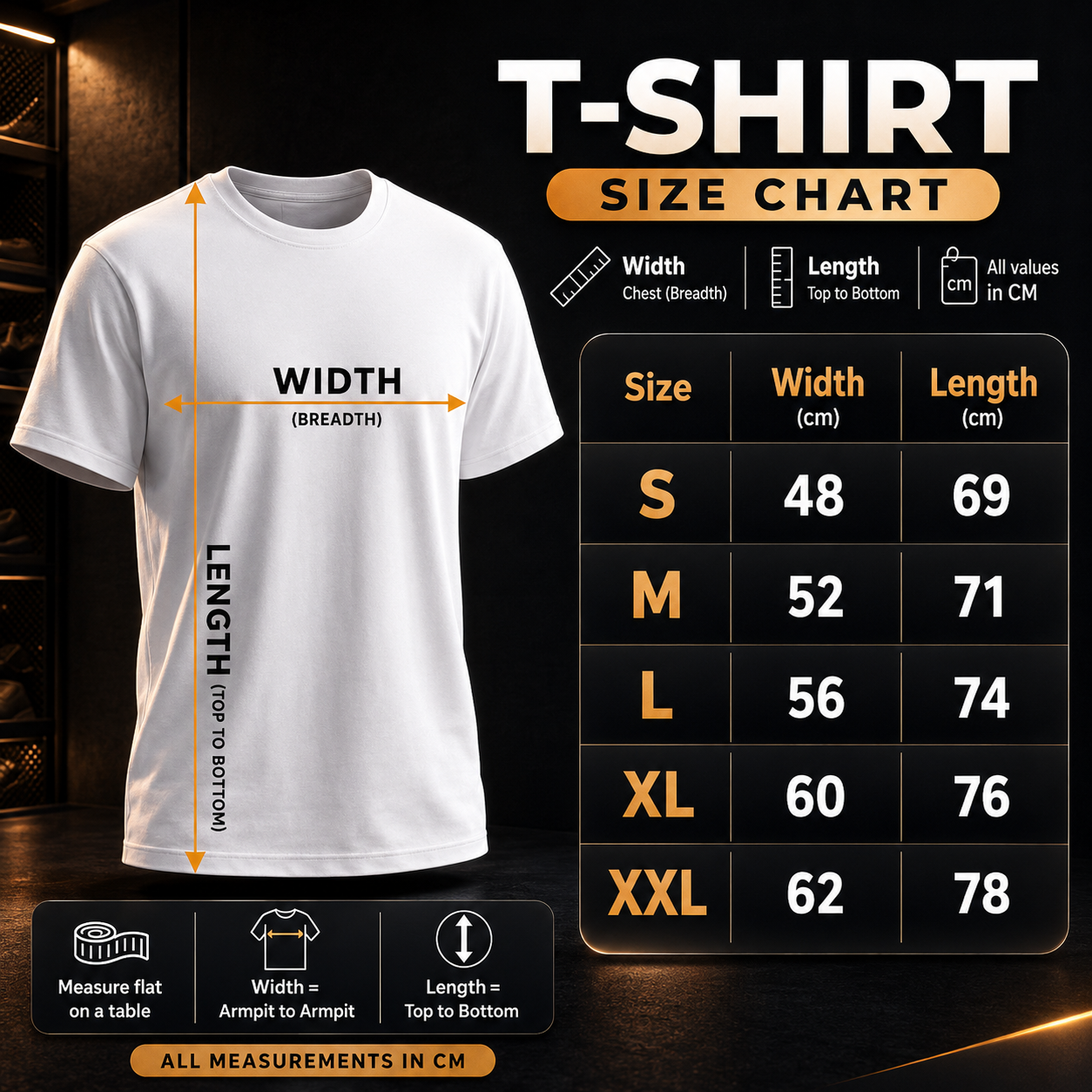 Monks and Warriors™ Signature T-Shirt